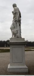 Photo References of Schonbrunn Statues